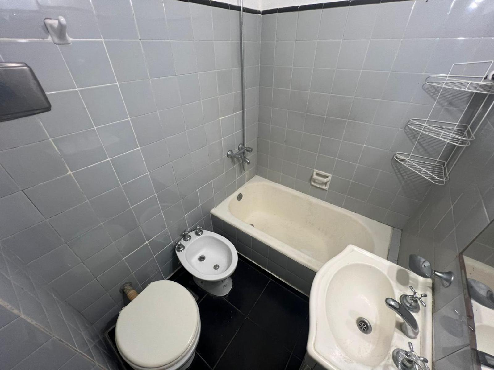 Refugio Del Mar -monoambiente En Pleno Centro Apartamento