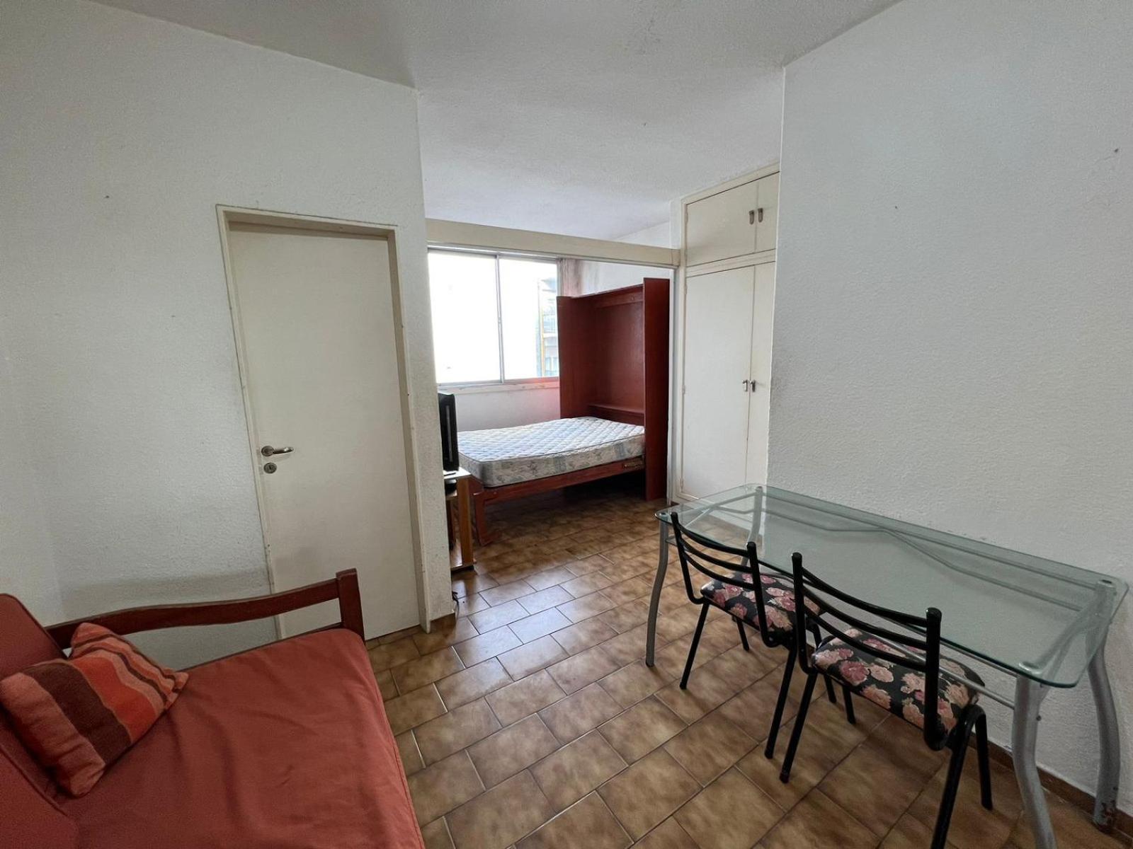 Apartamento Refugio Del Mar -monoambiente En Pleno Centro *